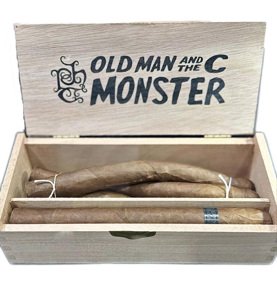 The Old Man and the C - Creature Edition
