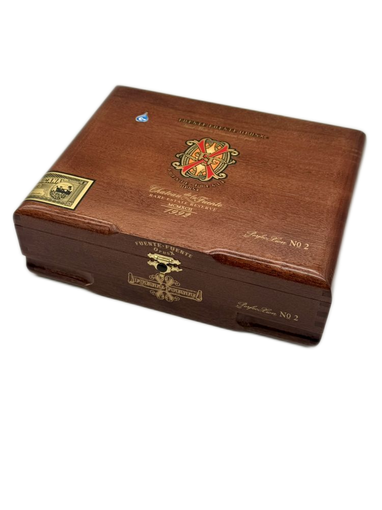 OpusX Perfecxion No. 2