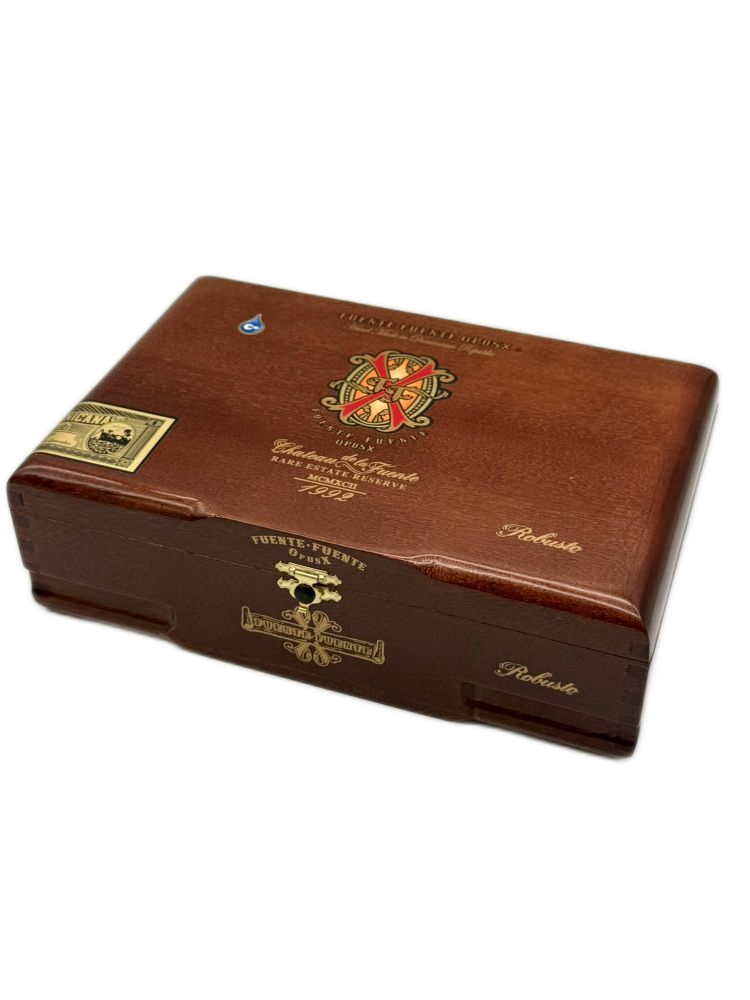 OpusX Robusto